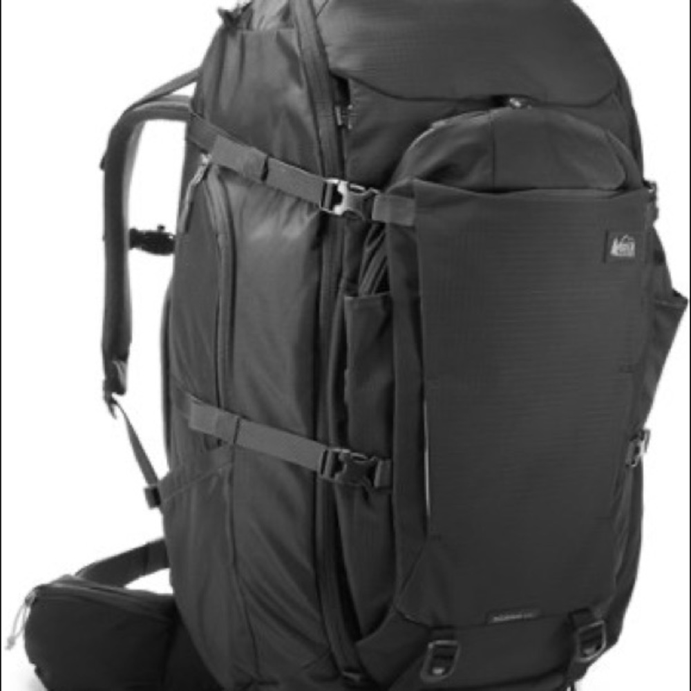 REI Rucksack 65 Travel Pack - new never used